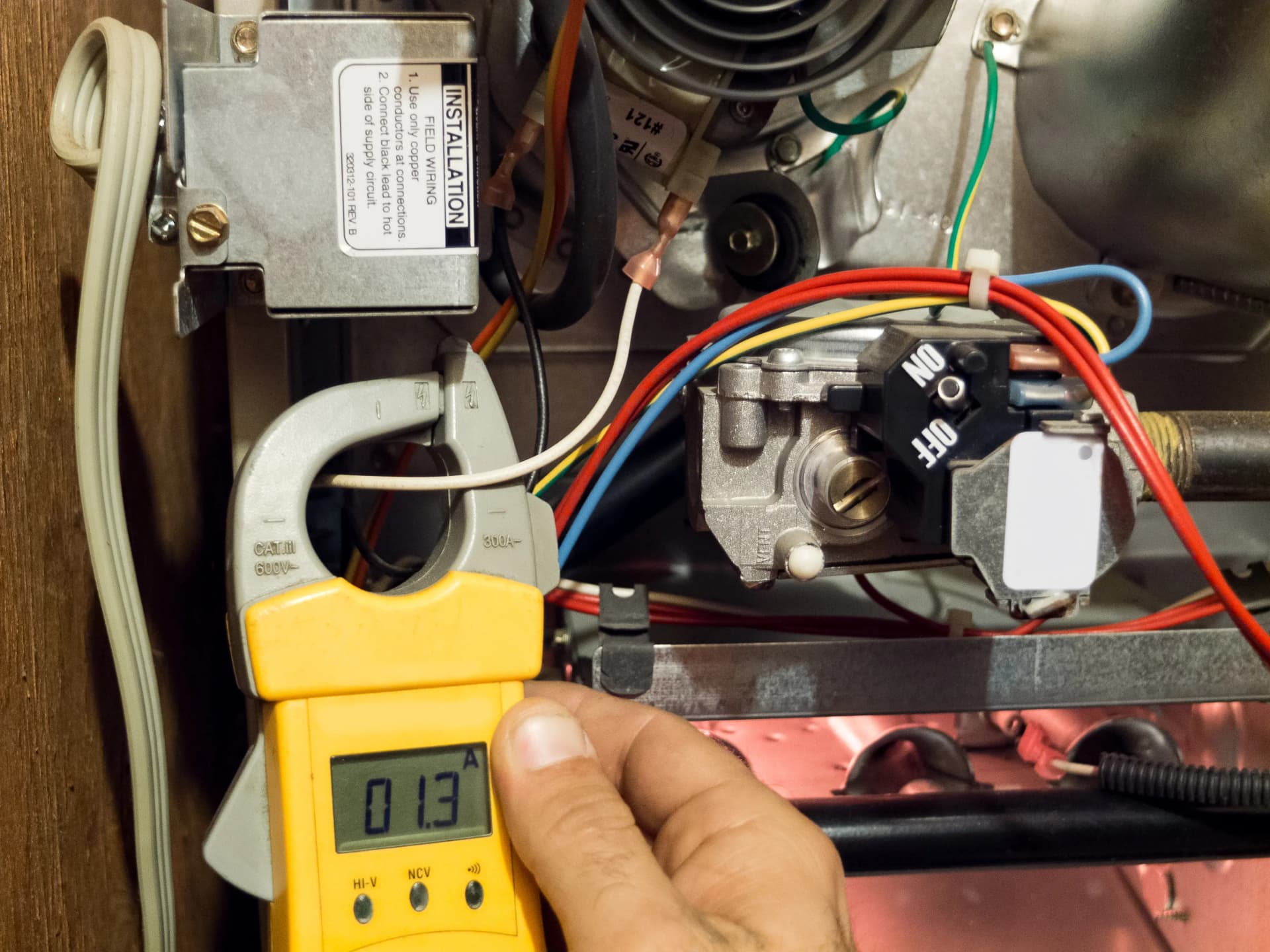 Dedicated Equipment Circuits