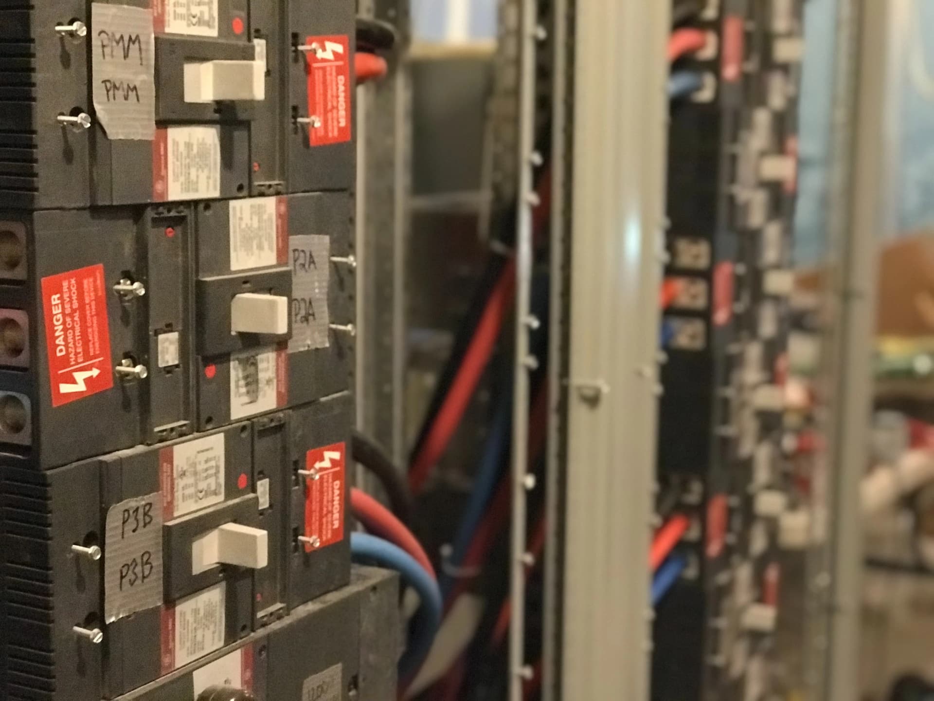 Commercial Panel Upgrades & Replacements