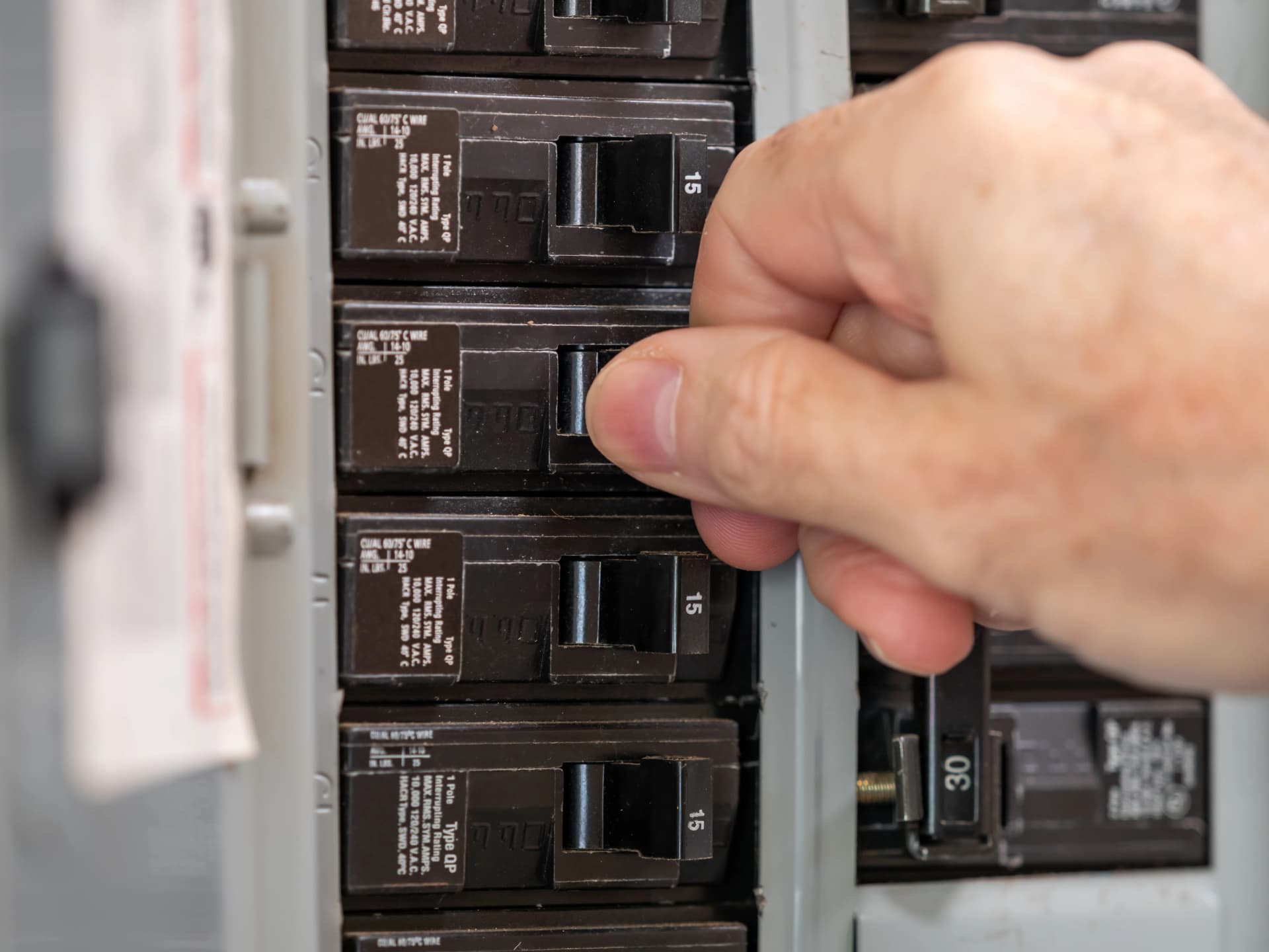 Commercial Subpanel Installation