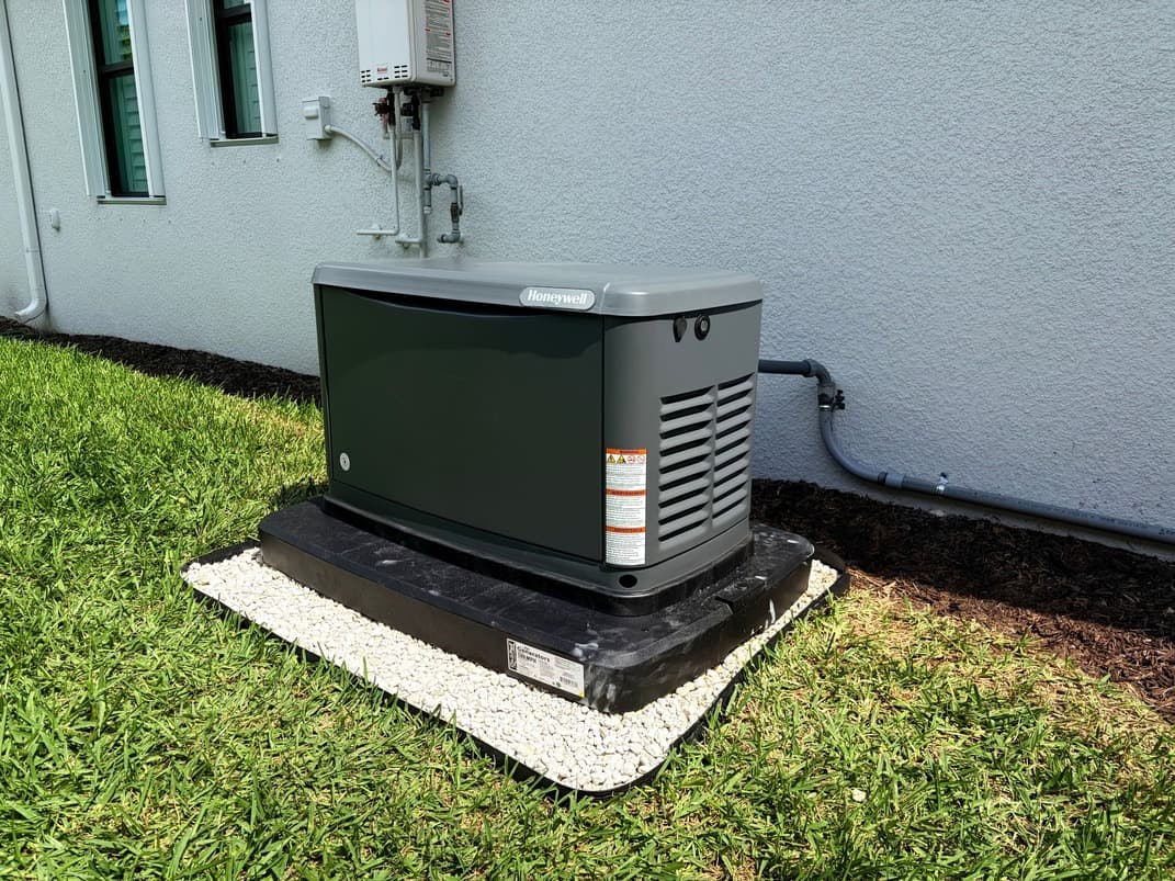 Electrical transformer service Bradenton FL Ocean Wire Electric