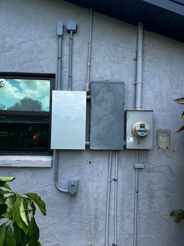 Residential electrical repair service Bradenton FL