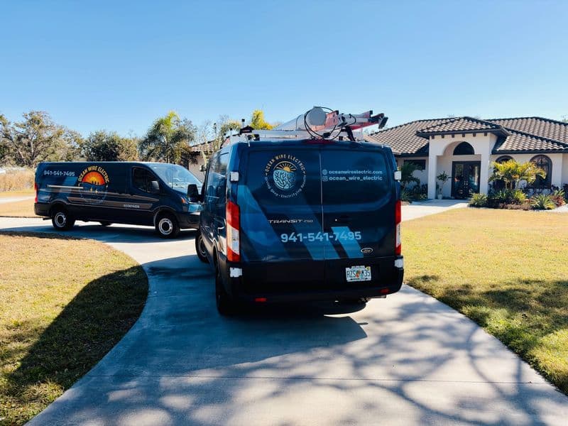 Quality electrical services