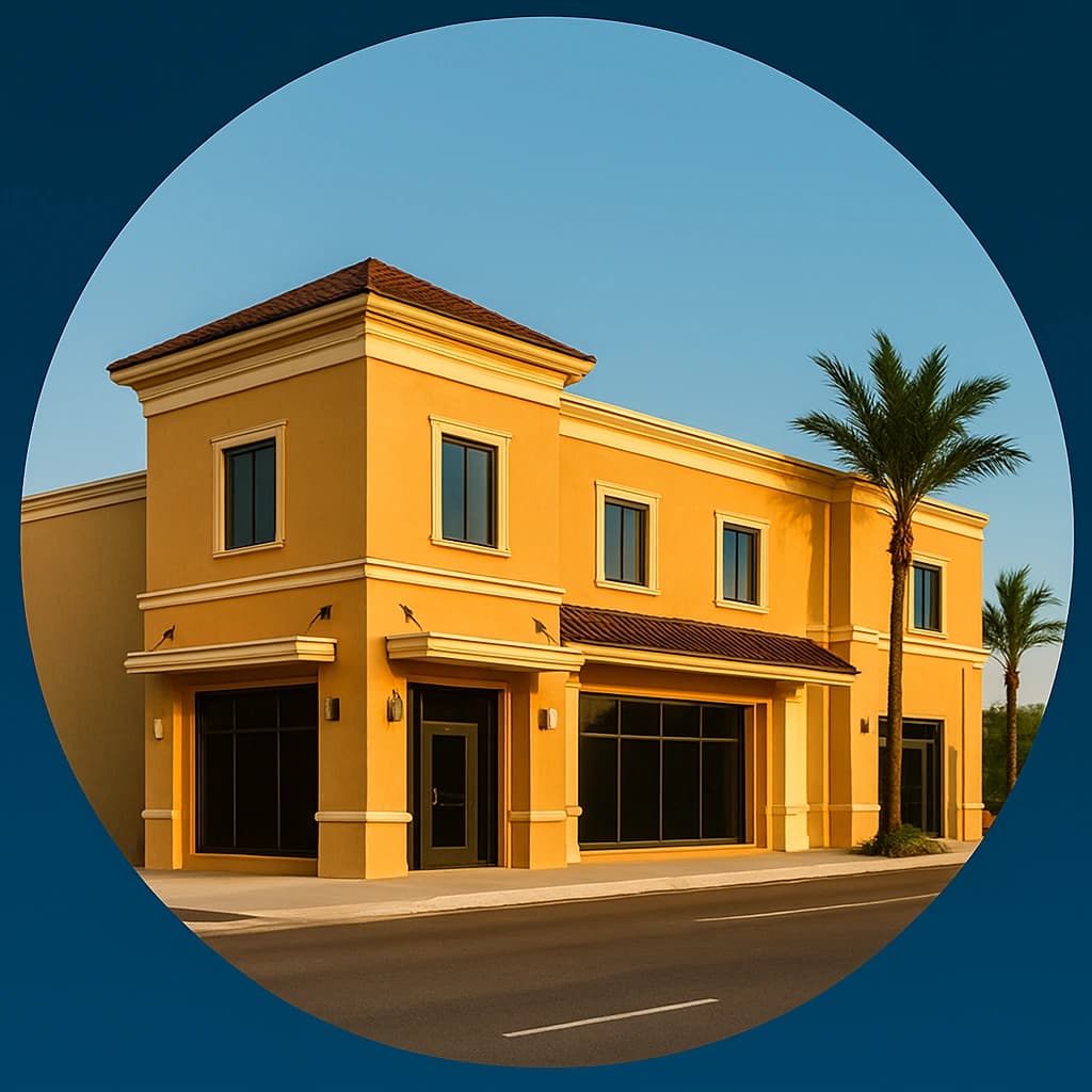 Commercial Electrical Services