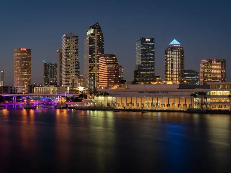 Ocean Wire Electric electricians serving Tampa